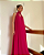 vestido encharpe pink - Imagem 1
