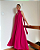 vestido encharpe pink - Imagem 3