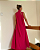 vestido encharpe pink - Imagem 4