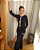 vestido strass preto - Imagem 3
