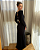 vestido strass preto - Imagem 4