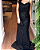 vestido pedraria preto - Imagem 3