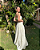 vestido camadas off-white - Imagem 3