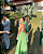 vestido fluido e longo verde - Imagem 1