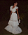 vestido babados branco - Imagem 4