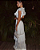vestido babados branco - Imagem 2