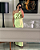 vestido detalhe busto verde - Imagem 3