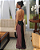 vestido laço traseiro e costas abertas - Imagem 4
