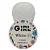 Gel construtor Girl Fatale - White 15ml - Imagem 1