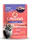 SACHE ORIGENS GATO CASTRADO FRANGO E CARNE 85G - Imagem 1