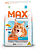 MAX CAT CASTRADO FRANGO 3KG - Imagem 1