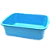 BANDEJA HIGIENICA ELITE AZUL - Imagem 1