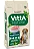 VITTA NATURAL CÃES ADULTO RAÇAS PEQUENAS FRANGO E ARROZ 15KG - Imagem 1