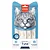 Petisco Gato Wanpy Creamy Atum e Bacalhau 70g - Imagem 1