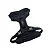 Zooghy Peitoral Comfort G - Preto - Imagem 3