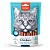 Petisco para Gato Wanpy Mini Tiras de Frango e Peixe 80g - Imagem 1