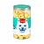 Petisco para Cão Wanpy Mini Biscoito Leite e Queijo 120g - Imagem 1