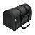 Bolsa Red Nylon Liso Preto n2 45x26x30 cm - Imagem 1