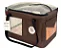 Bolsa Aerialpet-lt Marrom 40x28x25cm - Imagem 2