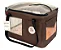 Bolsa Aerialpet-lt Marrom 40x28x25cm - Imagem 1