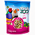 Megazoo Extrusadas Passaros Exoticos 350g - Imagem 1