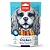 Petisco Para Cão Wanpy Twists de Frango no Osso de Calcio 100g - Imagem 1