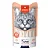 Petisco Para Gato Wanpy Creamy Atum e Salmão 350g - Imagem 1