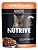 Nutrive Select Sache Gatos Adultos Salmão 85g - Imagem 1