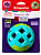 Brinquedo Bola Sonora Verde - Imagem 1