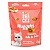 Quatree Snacks Nuggets Gatos Bola De Pelo Salmão 60g - Imagem 1
