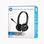 Headset Office HP Conexão P2 - DHE-8009 - Imagem 1