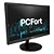 Monitor PCFort F1930 19" VGA - HDMI - VESA - Imagem 2