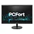 Monitor PCFort F1930 19" VGA - HDMI - VESA - Imagem 1
