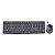 Kit Teclado e Mouse Logitech MK235 Preto s/Fio 920-007903-C - Imagem 1