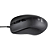 Mouse Com Fio Kross Elegance, USB, 1.000Dpi - KE-M095 Preto - Imagem 3