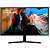 Monitor Samsung LU32J590UQLMZD Tela 32 LED 4K Ultra HD Preto e Prata 2 HDMI + DisplayPort - Imagem 1