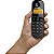 Telefone sem Fio Intelbras 7 Ramais com Identificador de Chamadas Preto - TS3110 - Imagem 3