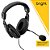 Headset com fio Vulcão, Conexão P2, 0507, Bright - CX 1 UN - Imagem 2