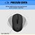 Teclado e Mouse com fio USB HP 150, Design Ergonômico, Tecla Silenciosa, Layout ABNT - CX 1 UN - Imagem 3