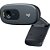 Webcam HD Logitech C270 com Microfone Embutido e 3 MP para Chamadas e Gravações em Vídeo Widescreen CX 1 UN - Imagem 1