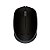Mouse sem fio Logitech M170 com Design Ambidestro Compacto, Conexão USB e Pilha Inclusa - Preto CX 1 UN - Imagem 1