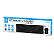 Kit Teclado + mouse Sem Fio Hoopson com Mouse Preto Hoopson - TPC-077KS - Imagem 1