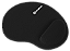 Mouse Pad Com Apoio De Pulso Hoopson Preto MP-56 - Imagem 4