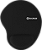 Mouse Pad Com Apoio De Pulso Hoopson Preto MP-56 - Imagem 1