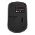 Mouse Sem Fio Vinik Feather Vf110 1200Dpi - Preto - Imagem 4