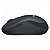 Mouse Logitech M220 Silent, Sem Fio, 1000 DPI, 3 Botões, Preto, 910-007482 - Imagem 4