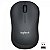Mouse Logitech M220 Silent, Sem Fio, 1000 DPI, 3 Botões, Preto, 910-007482 - Imagem 1