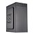 GABINETE COM FONTE 200W BG-2003 PRETO BLUECASE - USB / MICROATX / MINI-ITX - Imagem 2