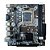 PLACA-MAE BMBH81-D3HGU-M2 REV 2.0 BULK DDR3 1150P REDE 10/100/1000 BLUECASE - 16GB / VGA / HDMI / USB 3.0 / M.2 NVME / M - Imagem 2