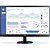 Monitor Aoc Tela 18,5 LED 60Hz 5ms HD Preto 1x VGA 1x HDMI - E970SWHNL - Imagem 1